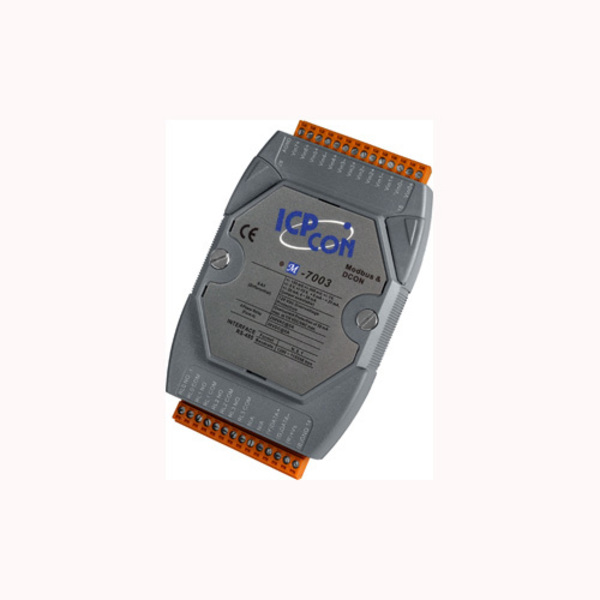 Icp Das RS-485 Remote I/O Module, M-7003 M-7003